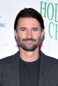 HOLLYWOOD, CALIFORNIA - DECEMBER 01: Brandon Jenner attends the 88th annual Hollywood Christmas Parade on December 01, 2019 in Hollywood, California. (Photo by Michael Tullberg/Getty Images)