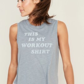 Old Navy Performance Swing Tank for Women
