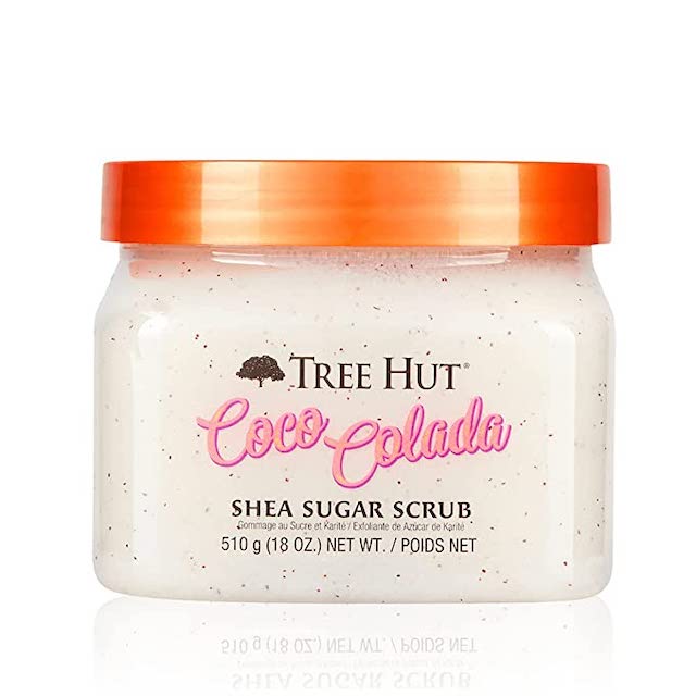 Tree Hut Shea Sugar Scrub: $8, Get Smooth Skin Quickly & Easily